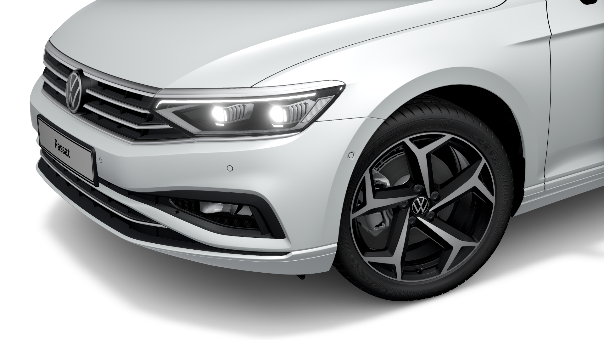 Volkswagen Passat 2.0 TSI Business DSG Variant