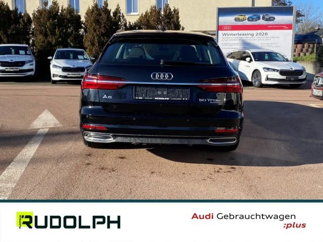 Audi A6 50 TFSI Avant Hybride Quattro