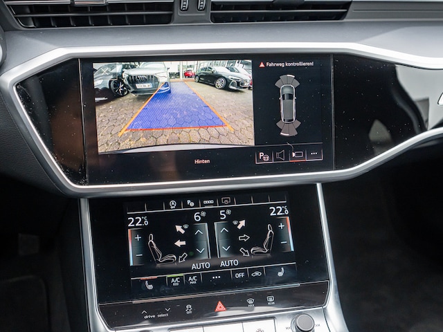 Audi A6 45 TFSI Avant Quattro S-Line S-Tronic