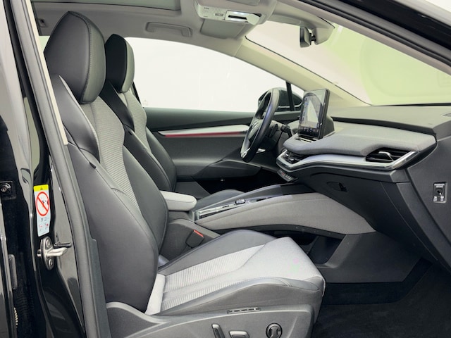 Skoda Enyaq Enyaq CarPlay Matrix ACC AHK