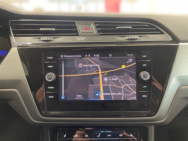 Volkswagen Touran 1.5 TSI