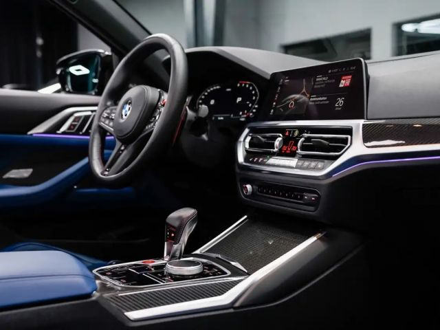 BMW M4 Cabrio Competition xDrive