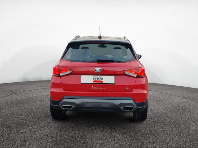 Seat Arona 1.0 TSI DSG FR-lijn