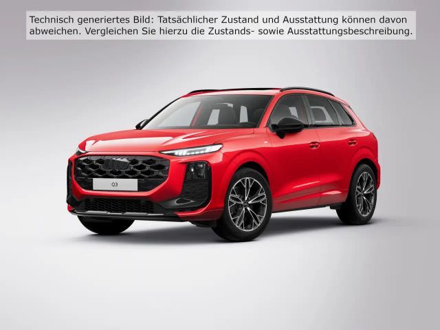 Audi Q3 2.0 TDI S-Line