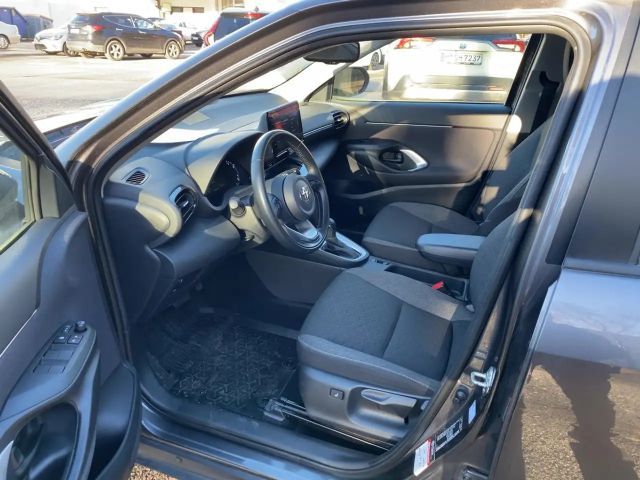 Toyota Yaris Cross Voorwielaandrijving