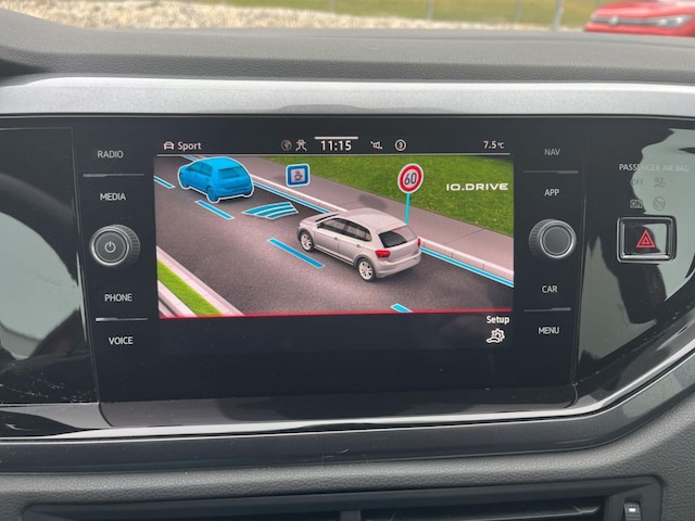 Volkswagen Polo 2.0 TSI GTI IQ.Drive