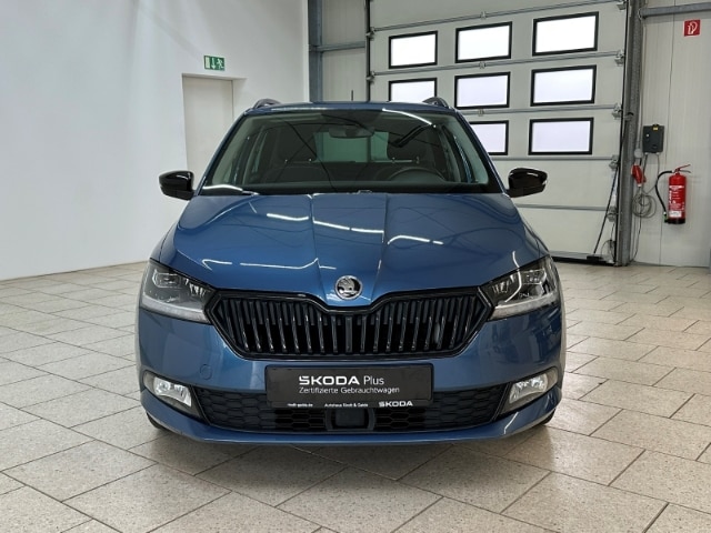 Skoda Fabia 1.0 TSI Combi Style Style