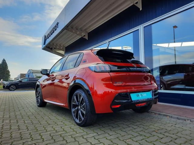 Peugeot E-208 GT-Line