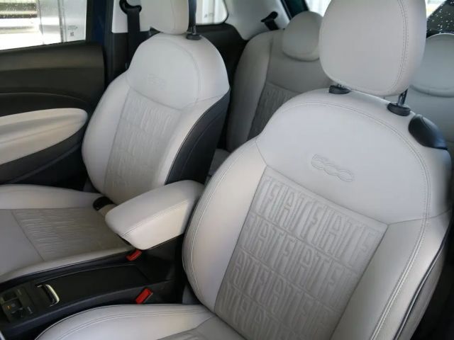 Fiat 500e 42 kWh La Prima