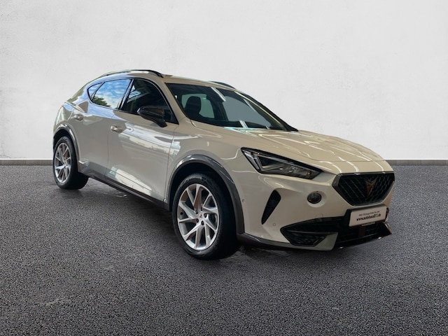 Cupra Formentor e-Hybrid