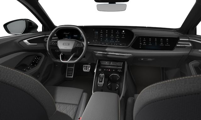 Audi A5 Avant S-Tronic