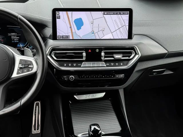 BMW X3 M-Sport xDrive30e