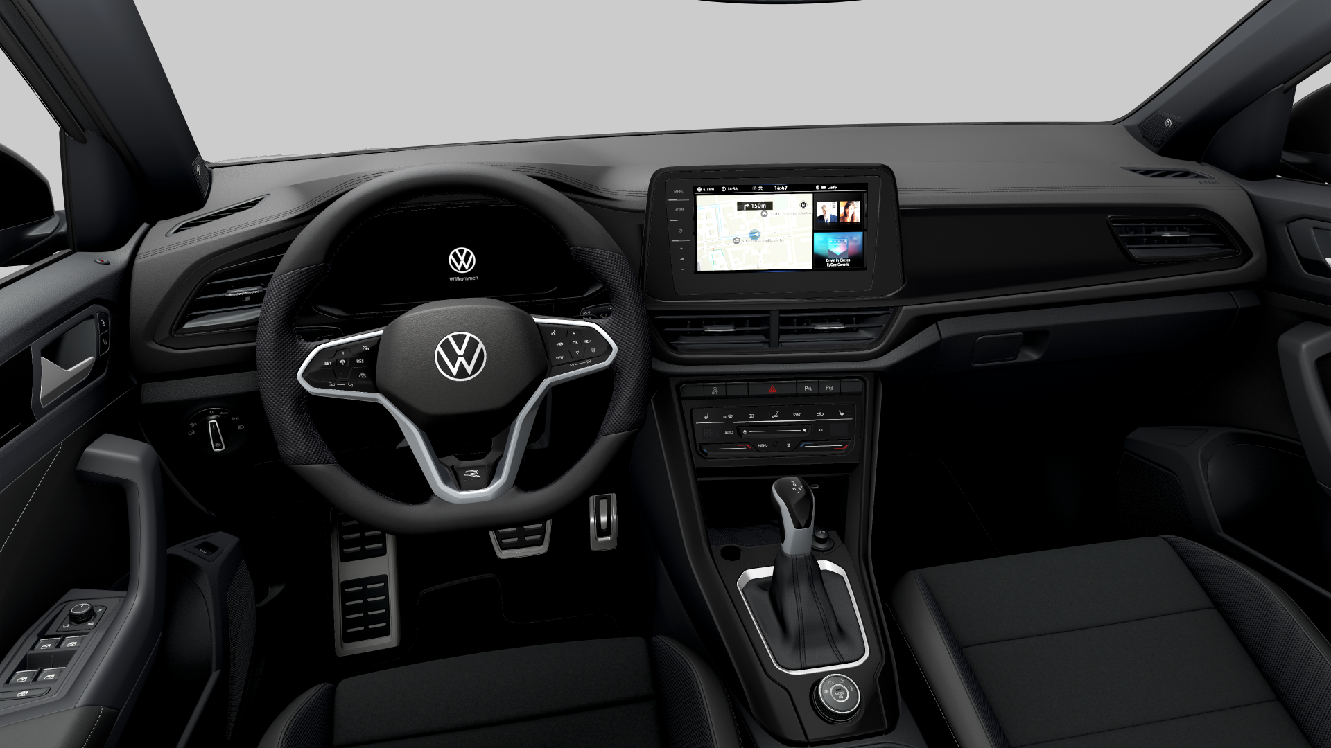 Volkswagen T-Roc 2.0 TSI 4Motion