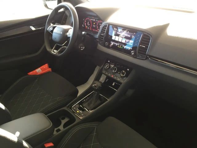 Skoda Karoq 4x4 Sportline