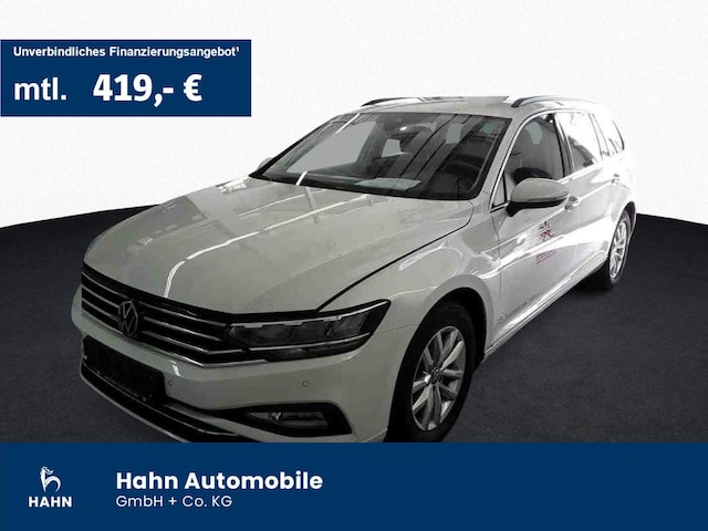 Volkswagen Passat 2.0 TDI Business DSG Variant