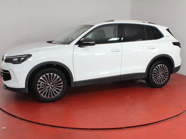 Volkswagen Tiguan 2.0 TDI DSG