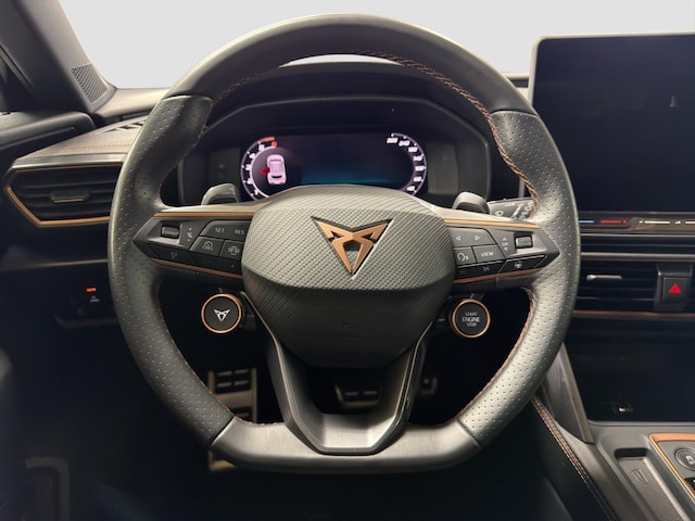 Cupra Formentor 2.0 TDI 360° ACC Assist LenkHzg Alarm sound+