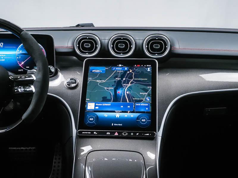 Mercedes-Benz AMG CLE 4MATIC