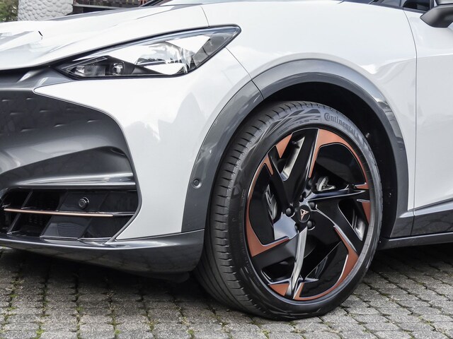 Cupra Tavascan 4Drive VZ