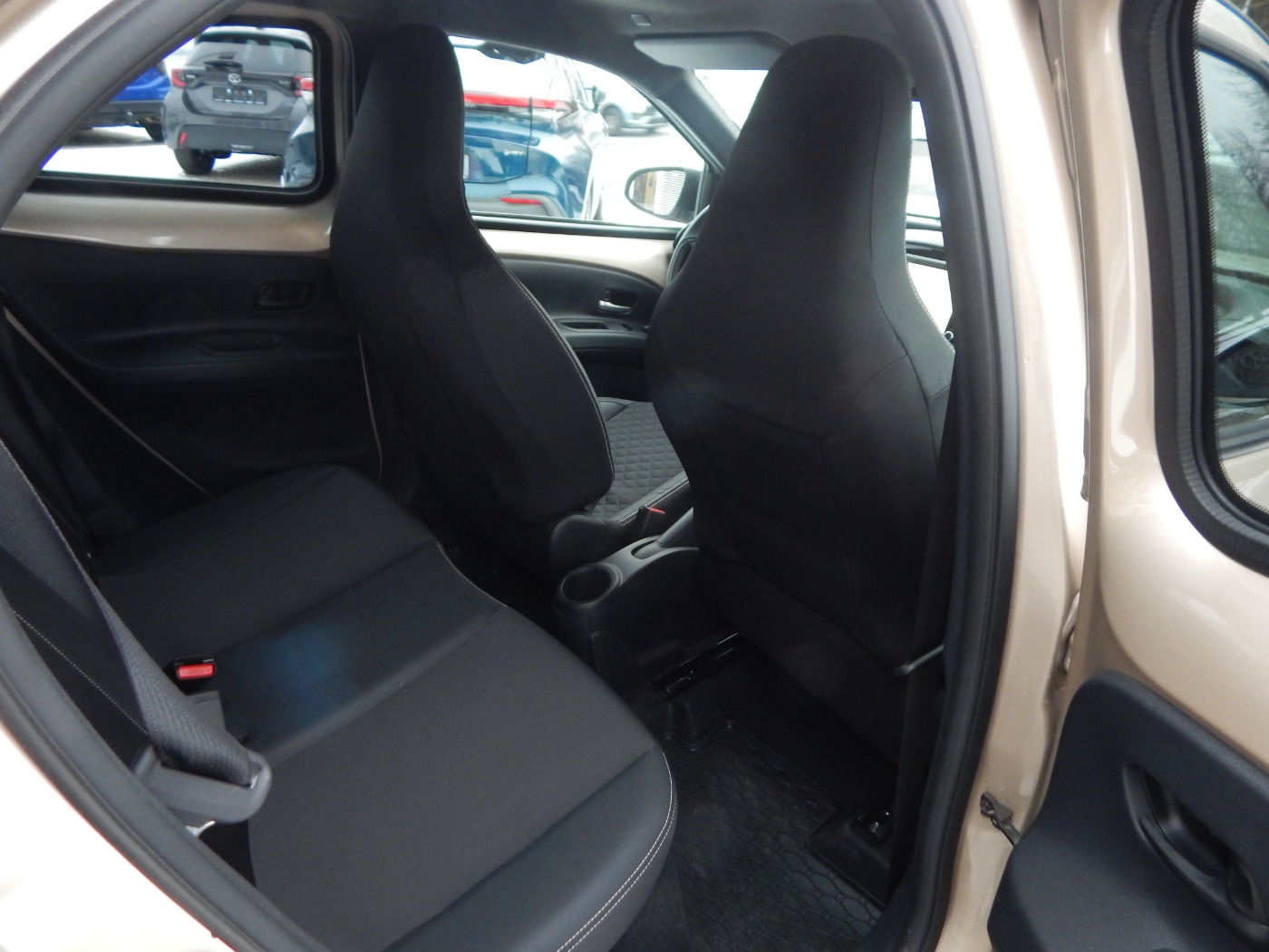 Toyota Aygo X 5-deurs Basis