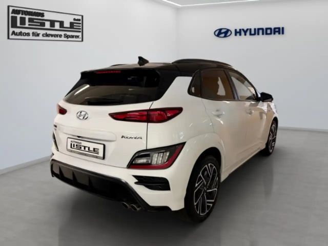 Hyundai Kona 1.6 N Line T-GDi