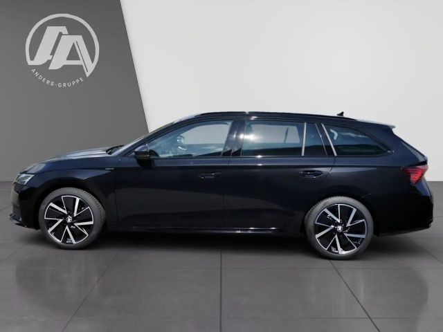 Skoda Octavia Sportline