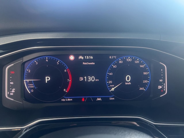 Volkswagen Taigo DSG