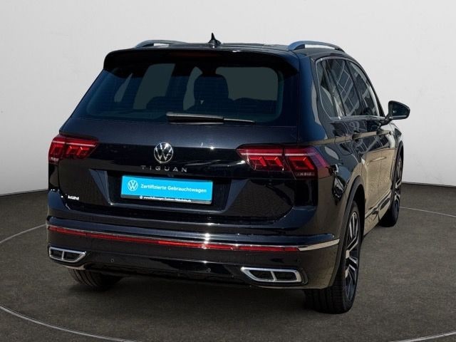 Volkswagen Tiguan 2.0 TDI DSG R-Line