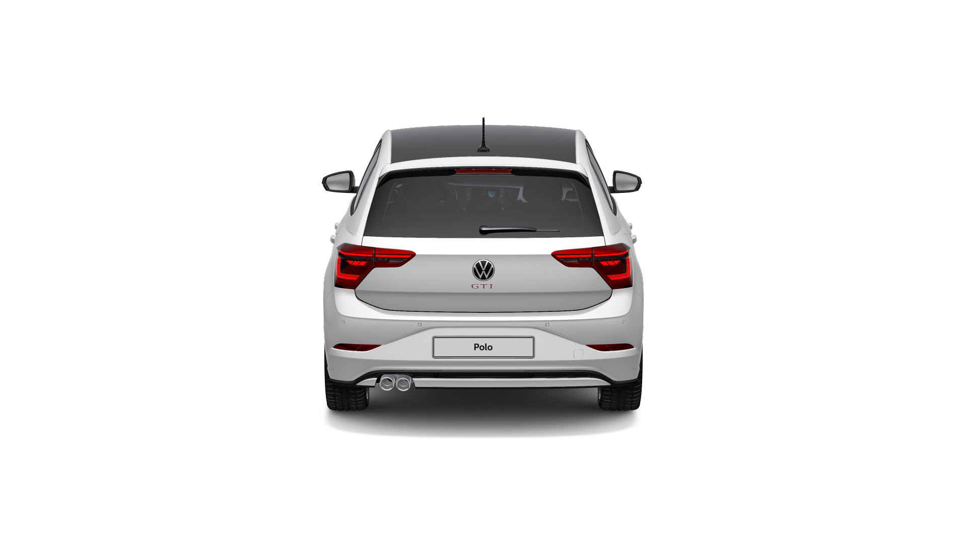 Volkswagen Polo 2.0 TSI DSG GTI