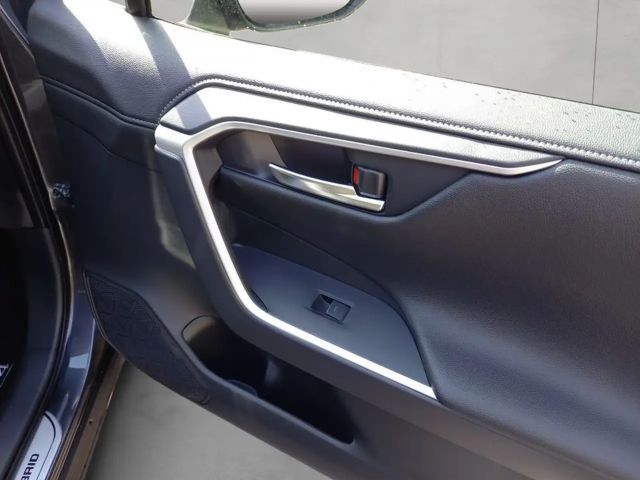 Toyota RAV4 4x2 Hybride Technik