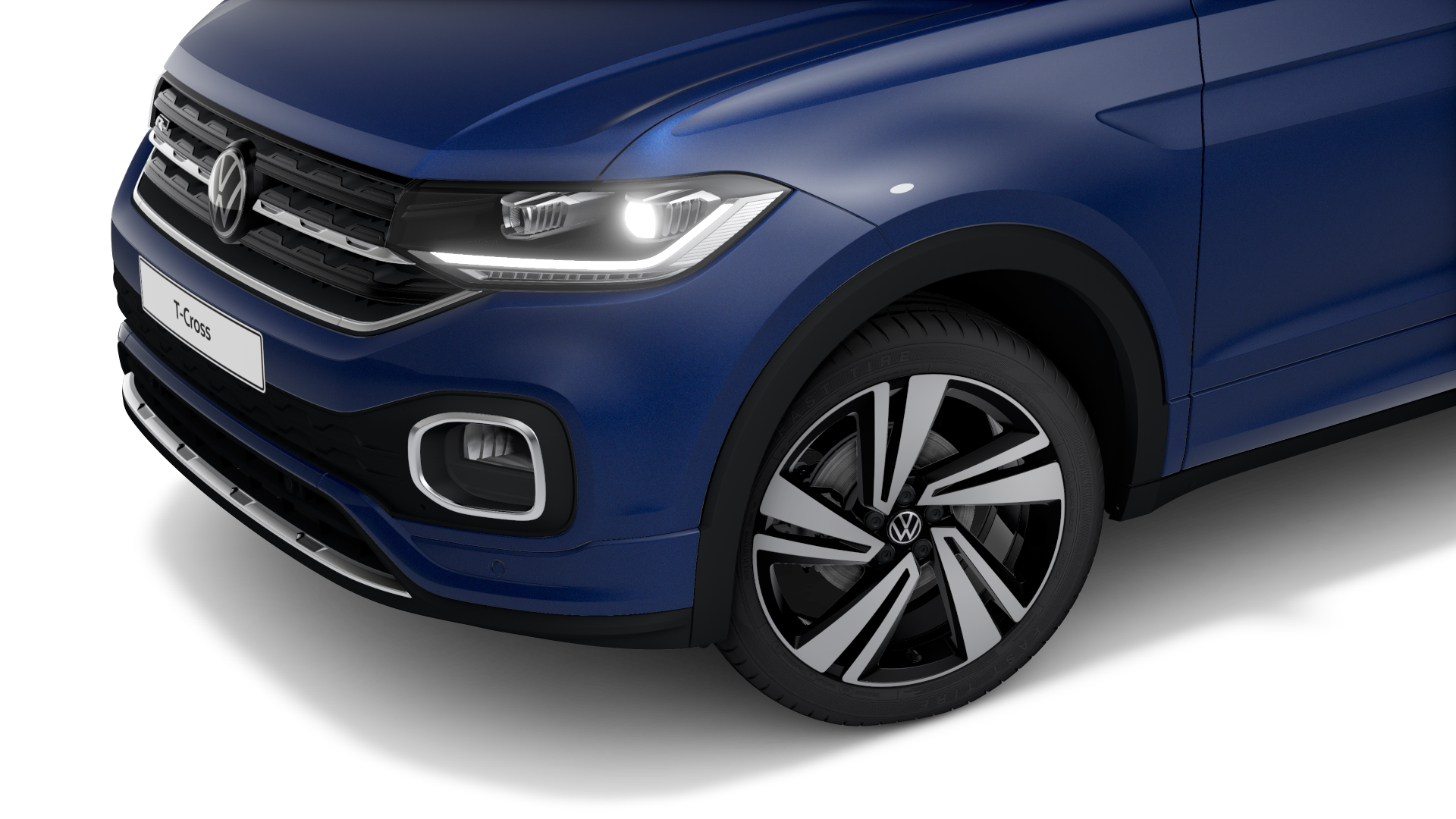 Volkswagen T-Cross 1.0 TSI DSG R-Line