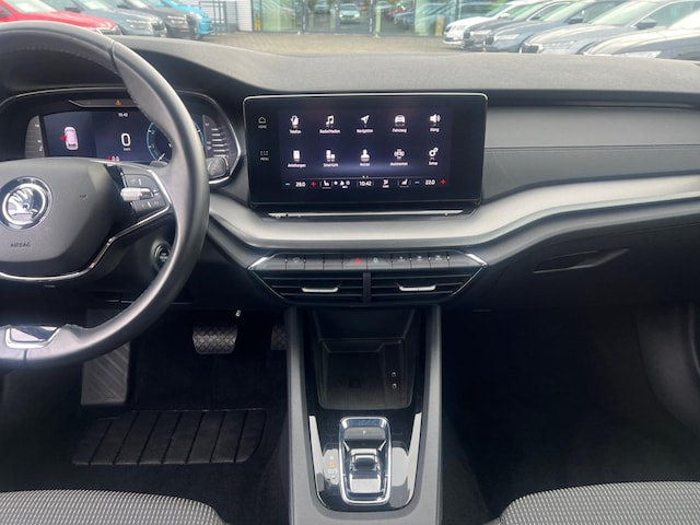 Skoda Octavia Ambition Combi