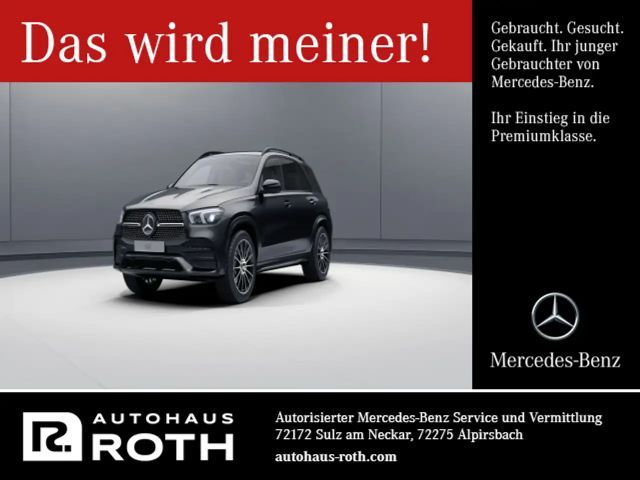 Mercedes-Benz GLE 400 4MATIC AMG Line GLE 400 d