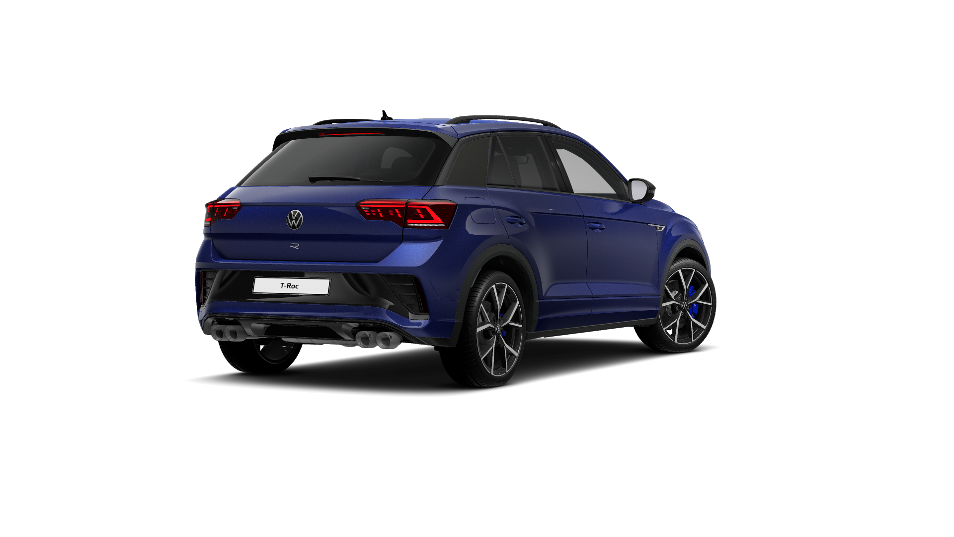 Volkswagen T-Roc 2.0 TSI 4Motion DSG