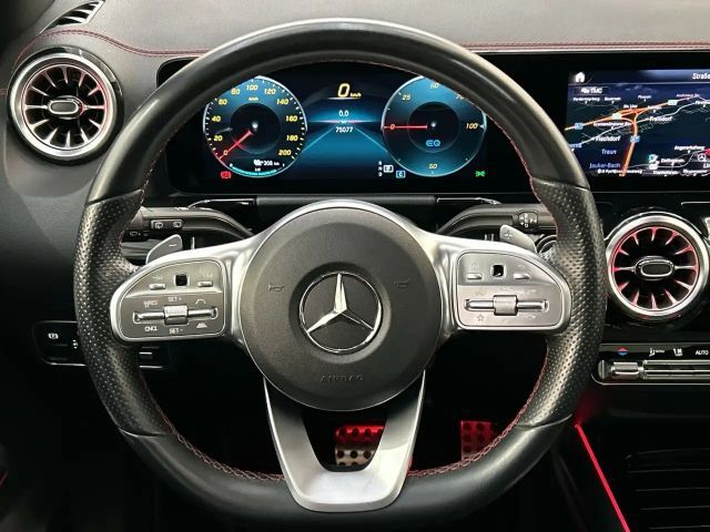 Mercedes-Benz EQA 250