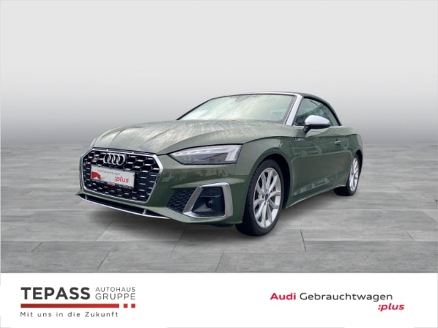 Audi S5 Cabriolet Quattro