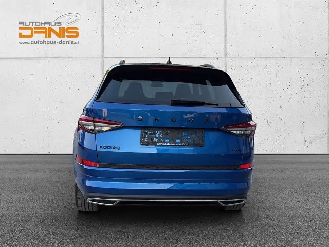 Skoda Kodiaq 4x4 Sportline