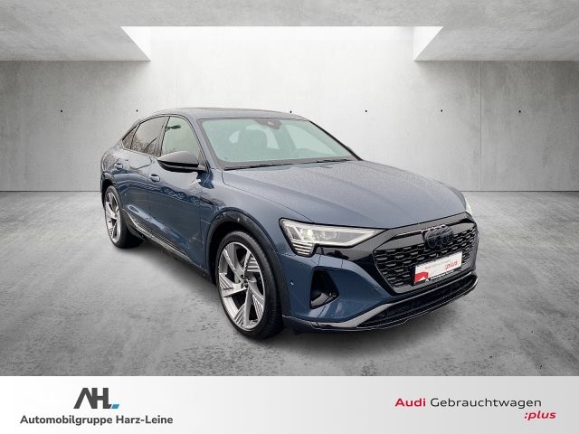 Audi Q8 e-tron 55 Quattro Sportback