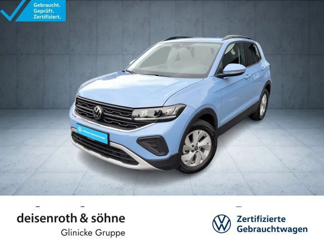 Volkswagen T-Cross 1.0 TSI DSG Life