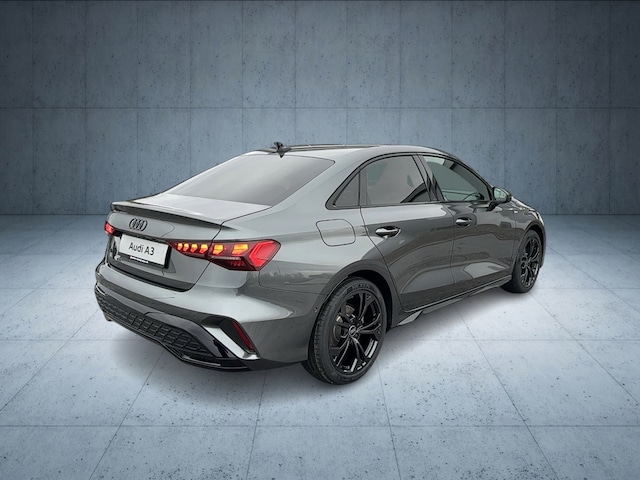Audi A3 S-Line S-Tronic Sedan