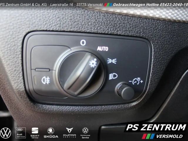 Audi Q2 1.5 TFSI S-Tronic