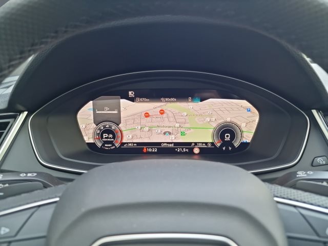 Audi Q5 40 TFSI Quattro S-Tronic