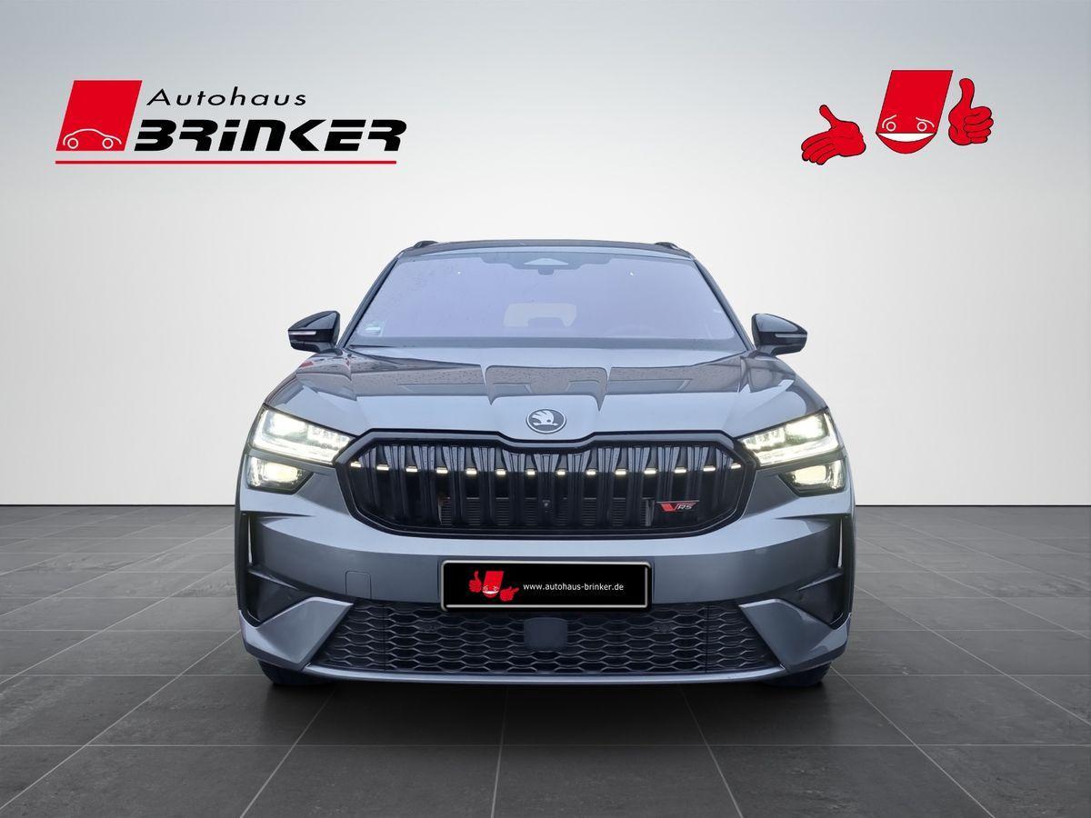 Skoda Kodiaq 2.0 TSI 4x4 RS