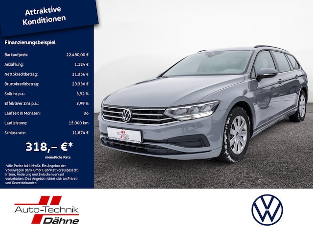 Volkswagen Passat 1.5 TSI Variant