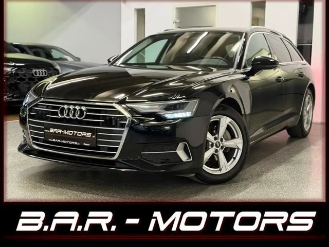 Audi A6 40 TDI Quattro Sport