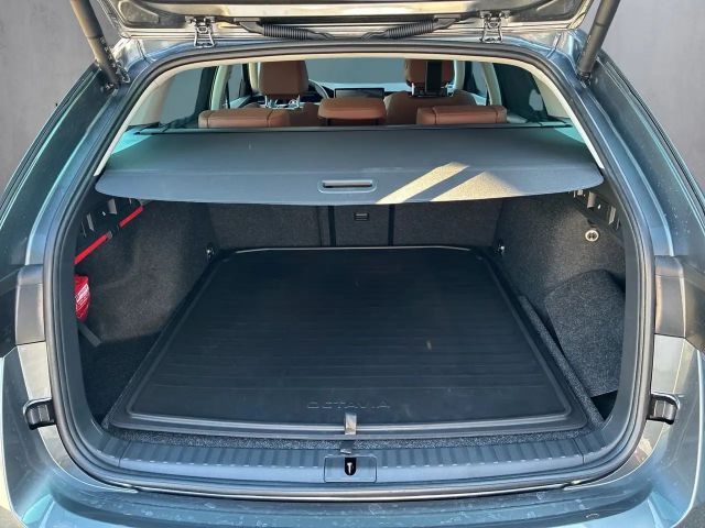 Skoda Octavia 4x4 Selection