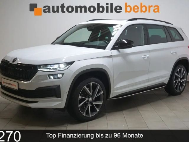 Skoda Kodiaq 2.0 TDI 4x4 Sportline