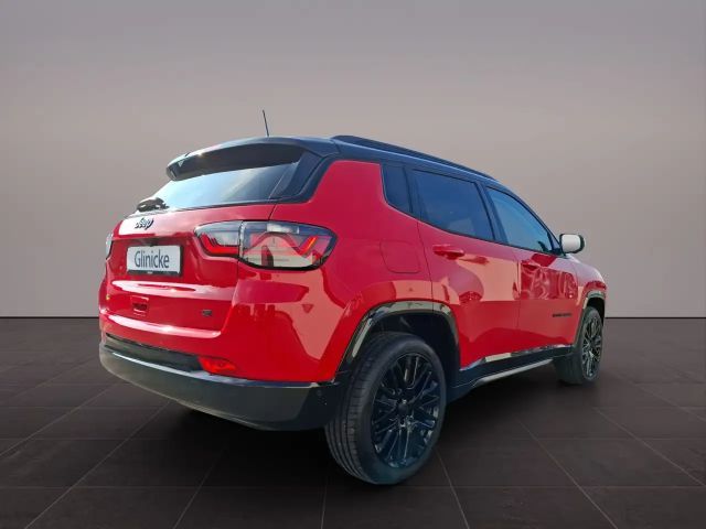 Jeep Compass Hybrid
