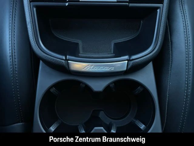 Porsche Macan Sportabgasanlage Luftfederung LED