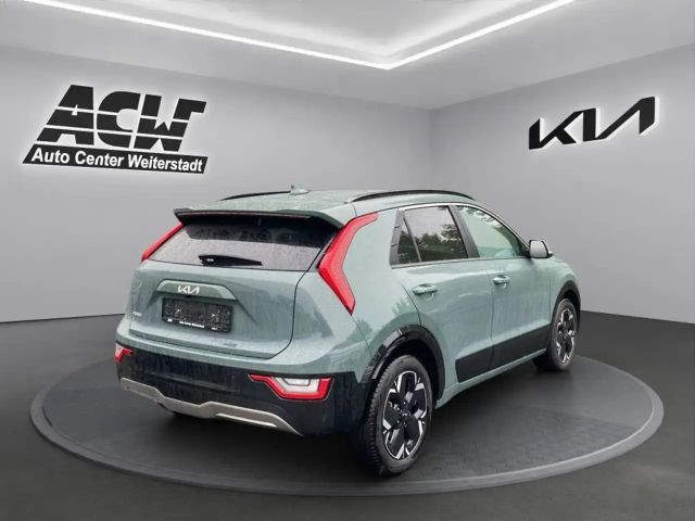 Kia Niro EV Vision